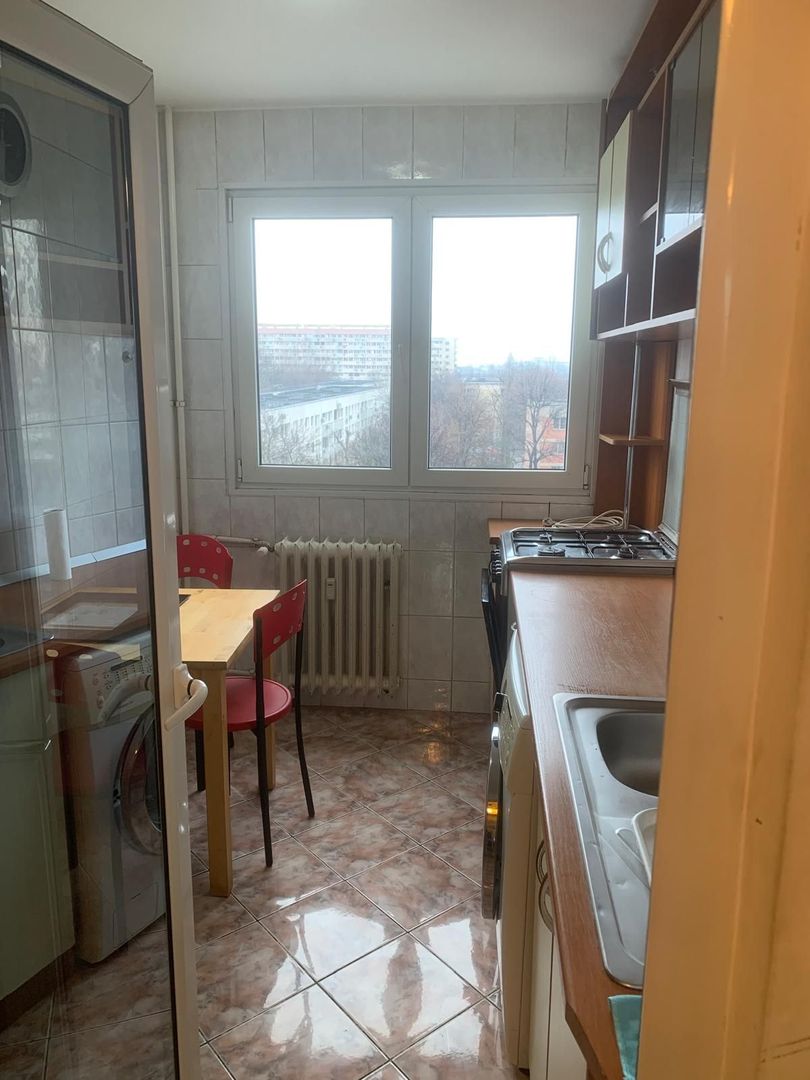 Apartament 2 camere mobilat complet, balcon, pet friendly, Titan - Poză 6