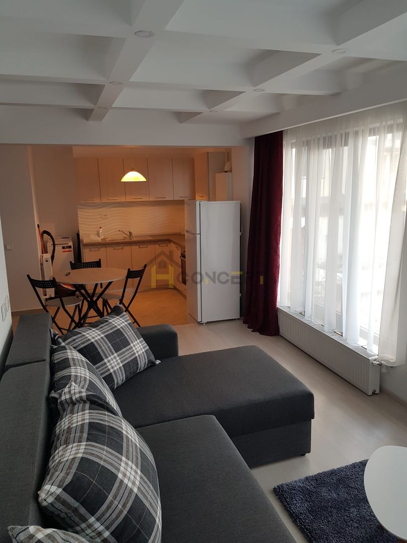 Inchiriere Studio disponibil imediat 5 min metrou Berceni - Poză 2