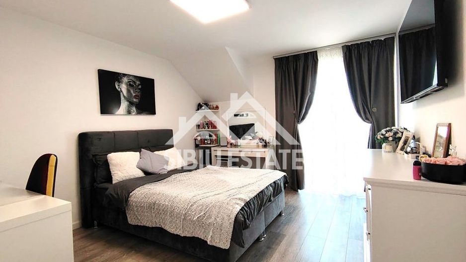 Casa Sibiu complet dotata, imobil ca nou - Poză 16