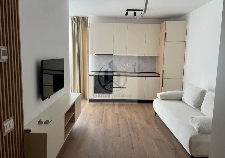 Prima închiriere | Studio dublu in Pipera | MTM Pipera Lake | Parcare - Poză 1