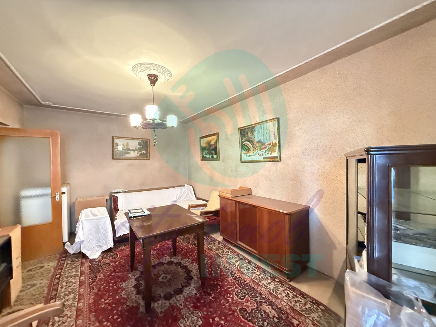 Cel mai spatios apartament de 2 camere din zona - Poză 7