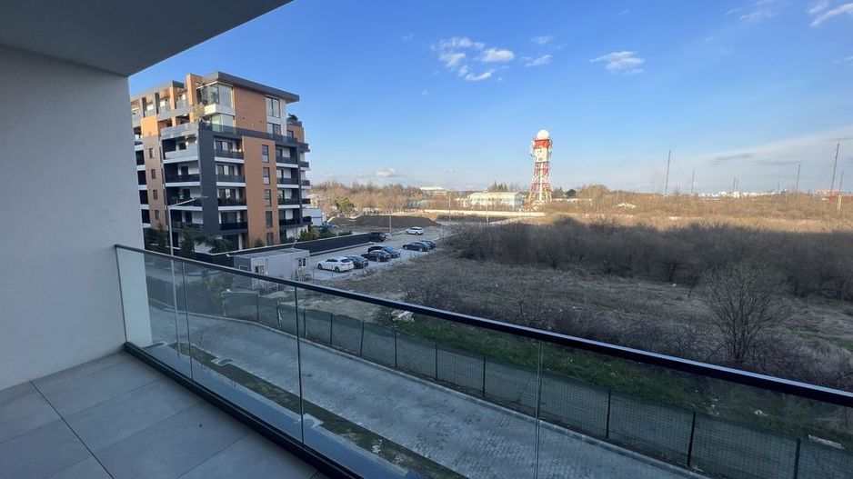 Apartament The Ivy Baneasa 2 cam loc de parcare inclus - Poză 8