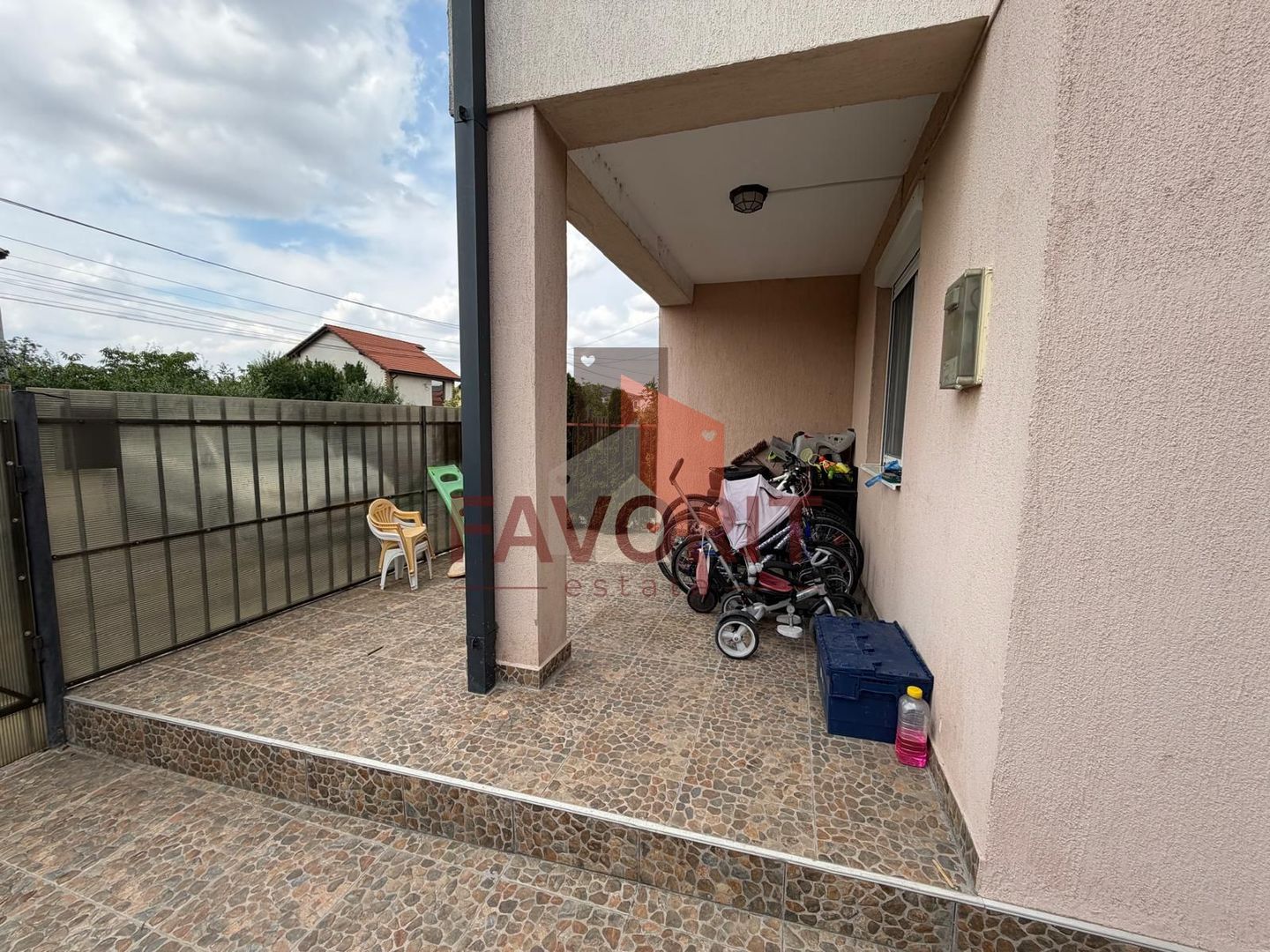 Duplex | Mobilat | Parter+Etaj | Toate utilitatile | 2 Bai | - Poză 15
