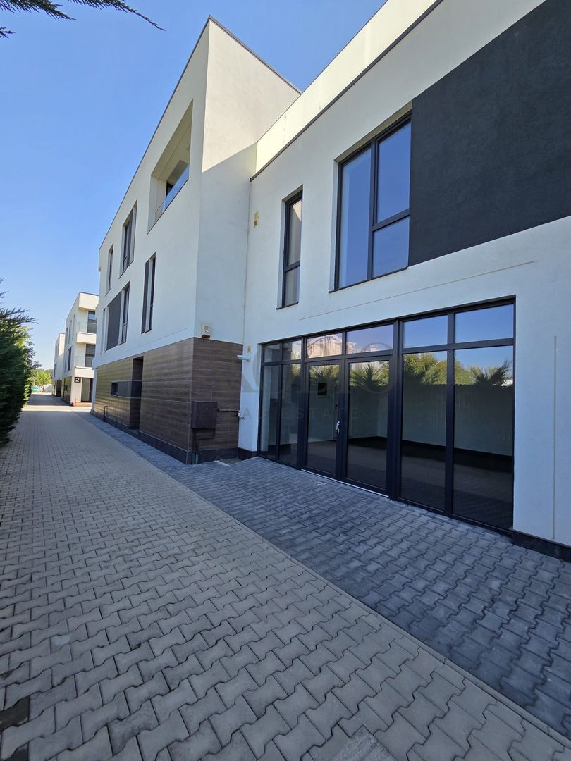 Ansamblu boutique de 5 vile premium | Arhitectură modernă - Poză 2