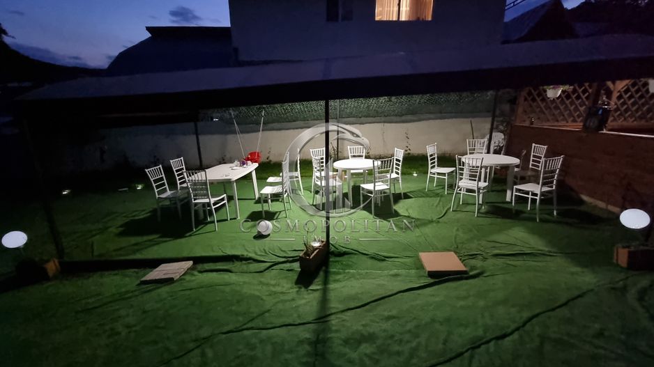 Pensiune inchiriere integrala pentru evenimente (aniversari/petreceri private) - Poză 19