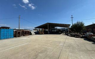 Spatiu industrial cu teren, hala, atelier, apartament, birou - Poză 15