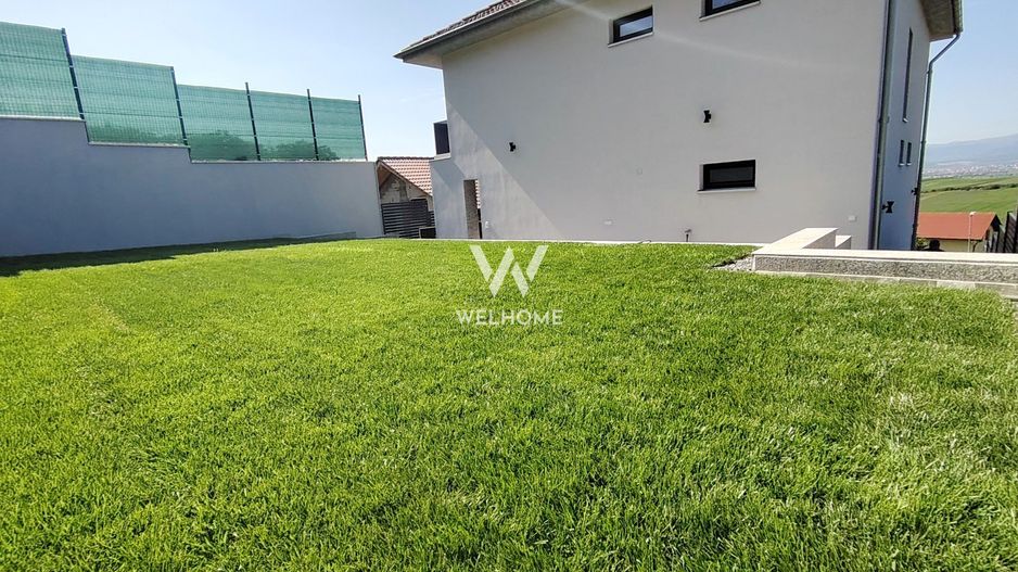 Casa Sibiu - teren 484mp - casa noua zona Sura Mare - Poză 2