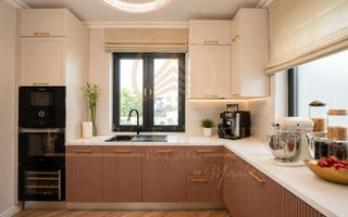 OVIDIU SUD- Vila S+P+M complet mobilată si utilată - Poză 12