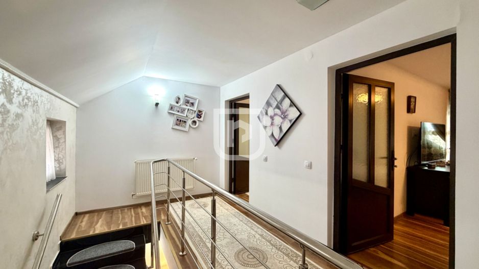 Triplex LUX în centrul Frasin – complet mobilat - Poză 7