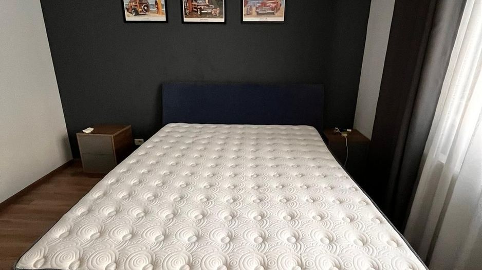 AP. 2 CAMERE,  CENTRALA PROPRIE, BUCATARIE INCHISA, LOC DE PARCARE, AC - Poză 2