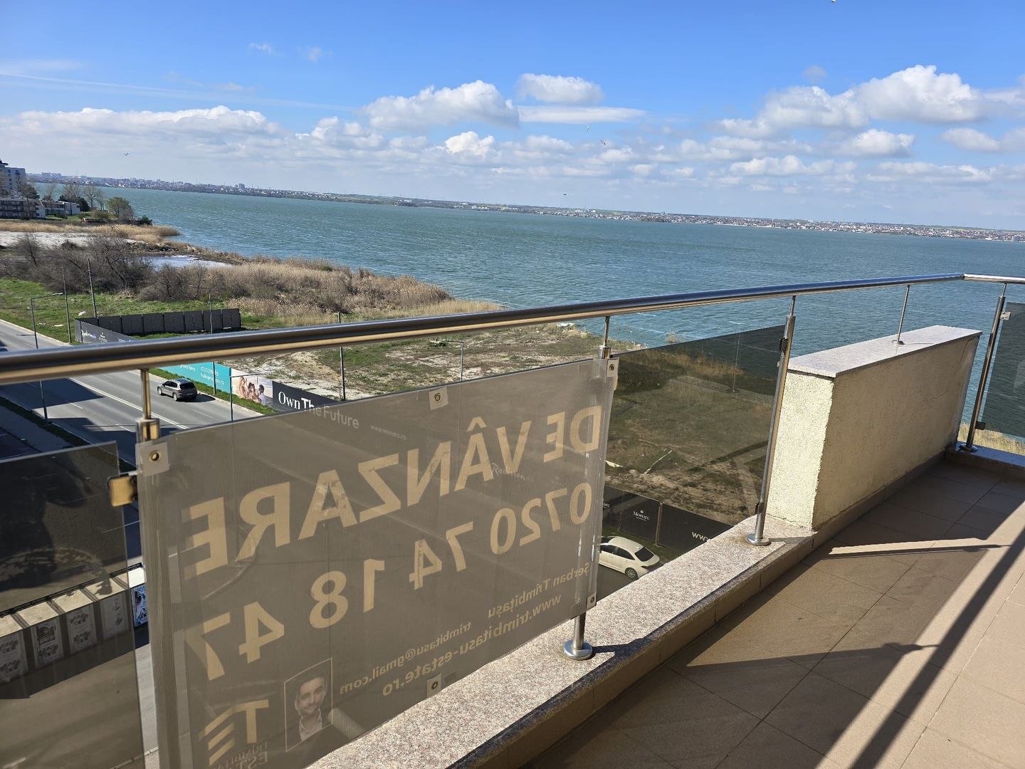 MAMAIA NORD-Apartament 2 camere cu vedere panoramica la lac si mare. - Poză 48