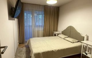 AP. 3 CAMERE BUCURESTII NOI, MOBILAT/UTILAT, METROU 2 MIN, COMISION 0% - Poză 3