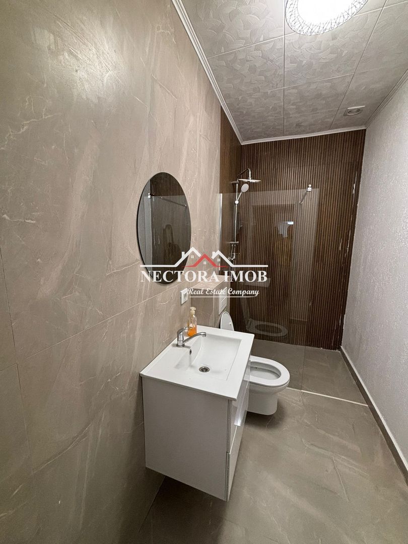 NECTORA IMOB-Casa renovata complet 2+1 camere, 53 mp, Zona Cetatii - Poză 10