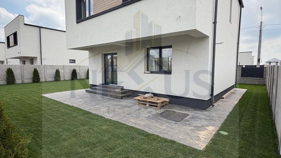 Casa modernă 4 camere | 110 mp utili | Teren 363 mp | La Bulevard - Poză 4