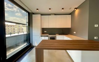 Închiriere Duplex Premium | 4 camere, 3 bai, 140 mp utili, parcare | Floreasca - Schiță 5