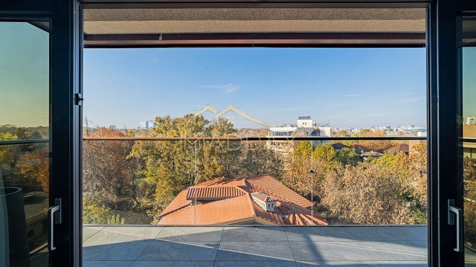 Extraordinary Penthouse *380 SQM useful* 3 parking // Primaverii - Poză 9