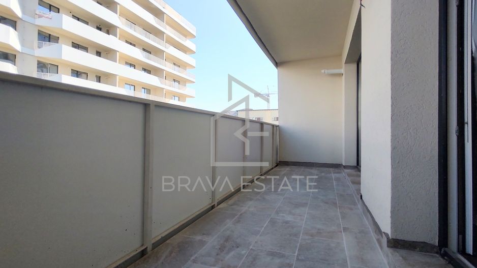 Apartament 2 camere, 56mp, balcon, 11mp, strada Eroilor, Floresti - Poză 3