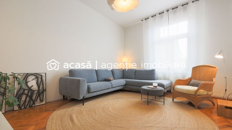 Apartament unic în Arad – Ultracentral, liniște, priveliște superbă - Poză 2