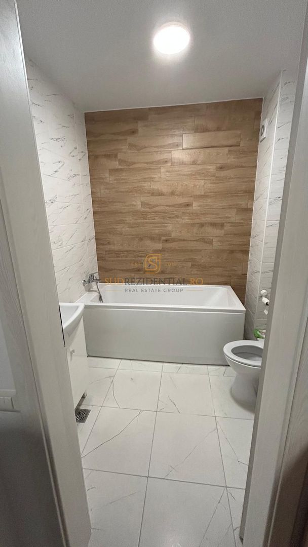 Apartament 2 camere decomandat, 61,5 mp, 2 balcoane, Parcare, Popesti - Poză 13