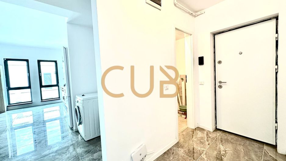 Penthouse - 3 cam | bloc nou, lift, 2 bai, parcare | Giroc - zona Lidl - Poză 2