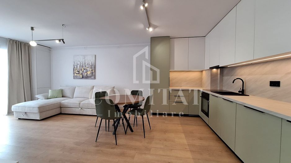 Apartamnet la cheie | Etaj intermediar | Zona Eroilor Floresti - Poză 1