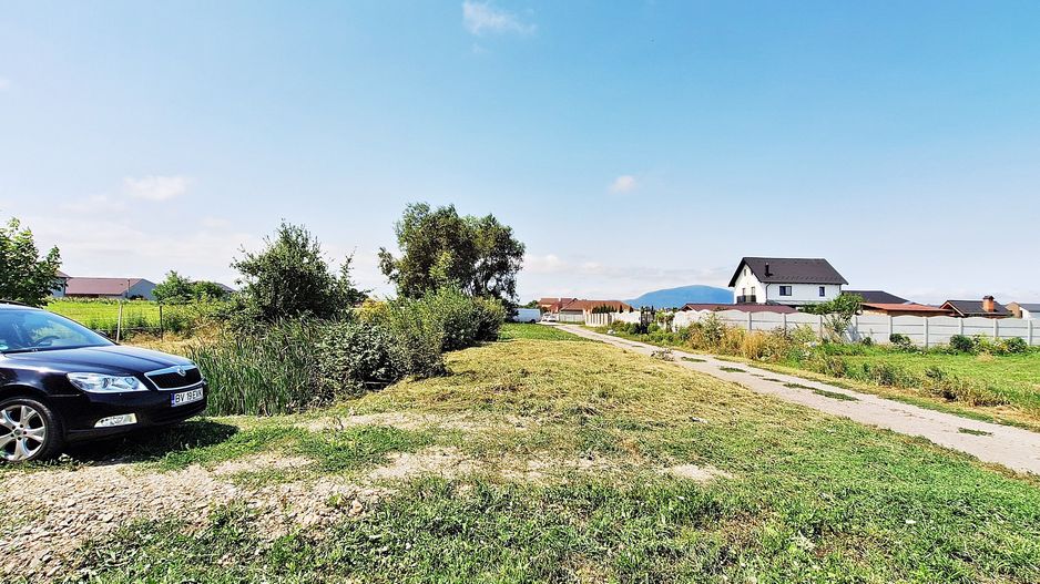 Brasov, cartier Stupini, zona de case noi, 608mp, pret 59900 euro. - Poză 3