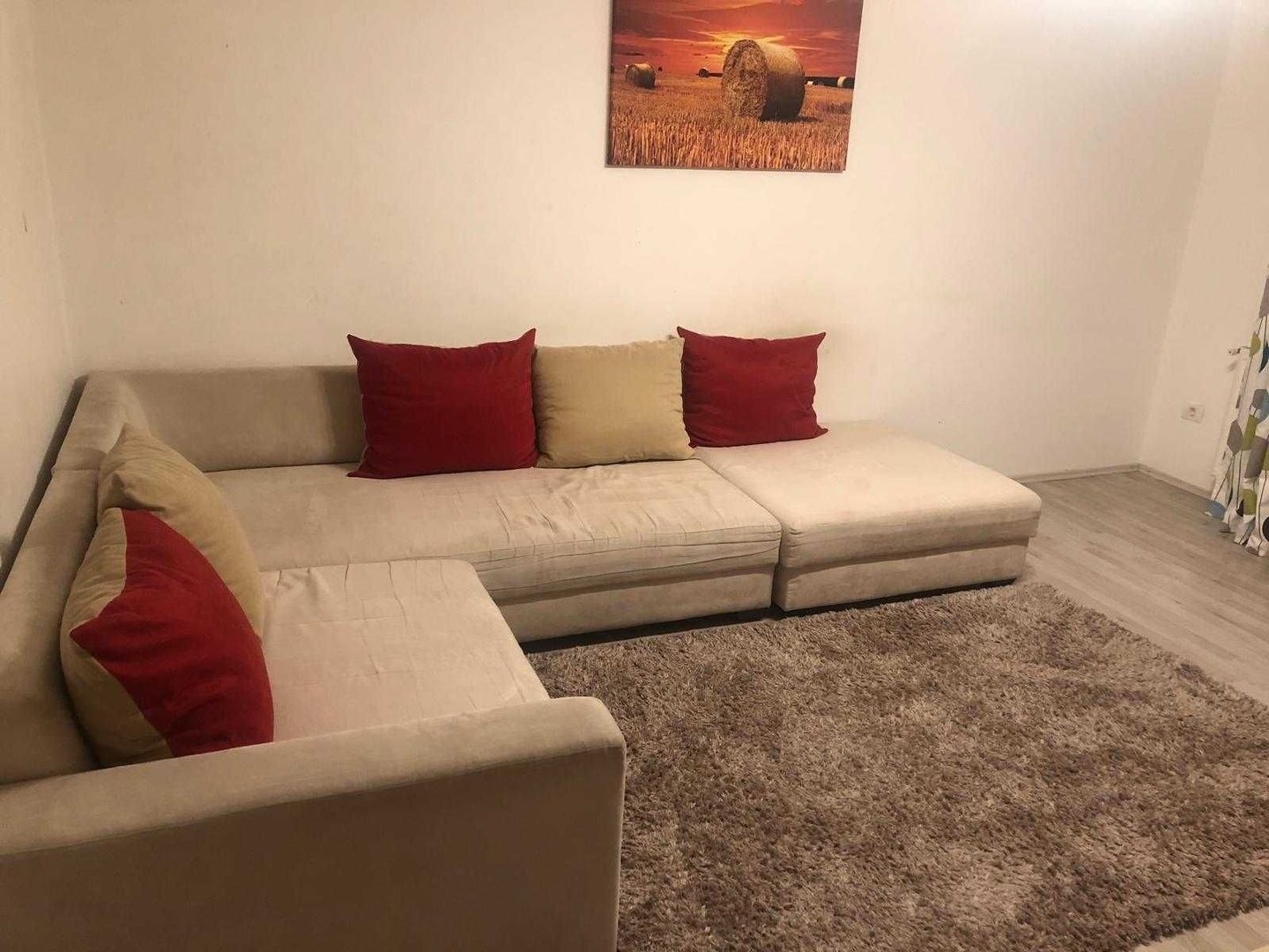 3 camere decomandat, centrala proprie, parcare, etaj 1 - Poză 1