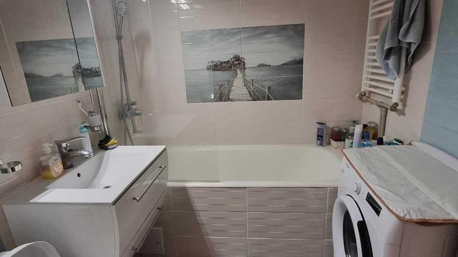 AP. 2 CAMERE PIATA SUDULUI, LOC PARCARE, MODERN, METROU 10 MINUTE - Poză 4