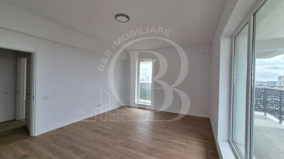 3 camere Loc de parcare inclus Terasa 35mp Liviu Rebreanu - Poză 14