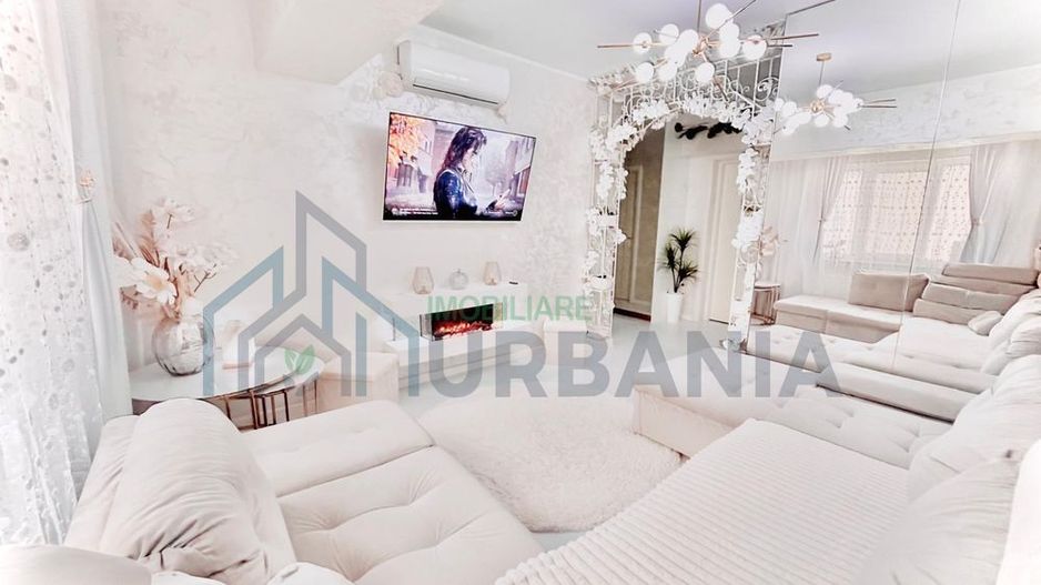 Apartament 3camere, 2 bai,Tatarasi (iasi) - Poză 3