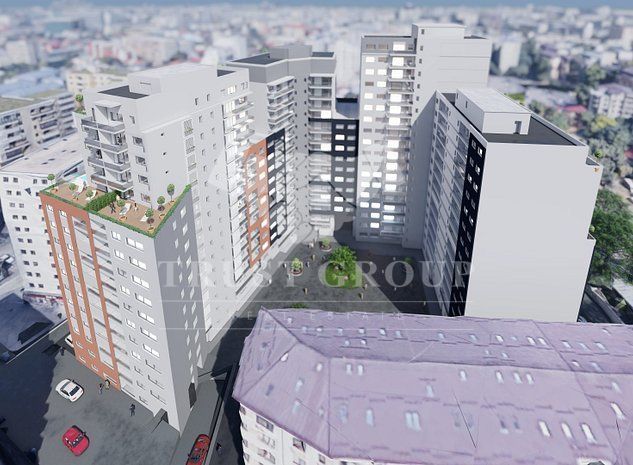Global Residence Monolitului - Poză 2