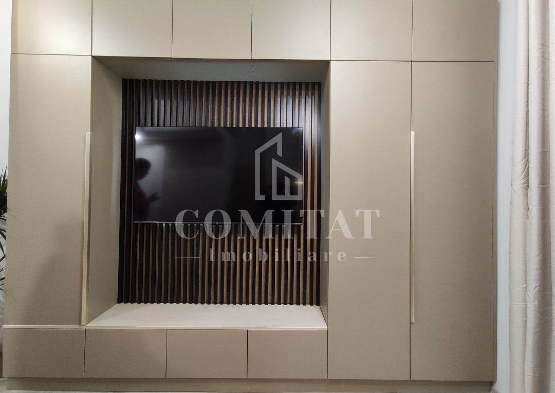 Garsonieră de tip studio | Finisaje moderne | Calea Dorobanților - Poză 10