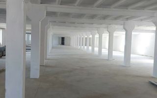 Hala depozitare, productie Bodrogului Aeroport Arad Autostrada A1 - Poză 3