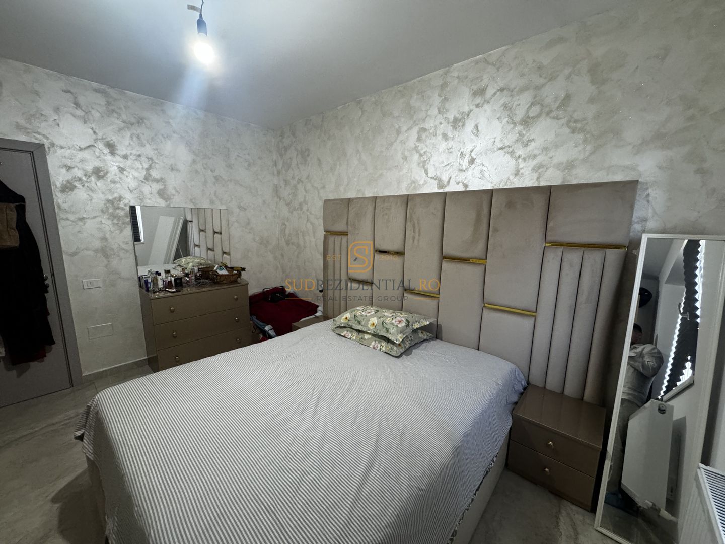 APARTAMENT PREMIUM 3 CAMERE | 74 MP | CURTE PROPRIE 61 MP | MOBILAT - Poză 4