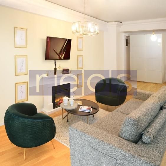 CHIRIE APARTAMENT LUX 2 CAMERE 2 BAI 99MP PARCARE INCLUS VICTORIEI ROMANA - Poză 9