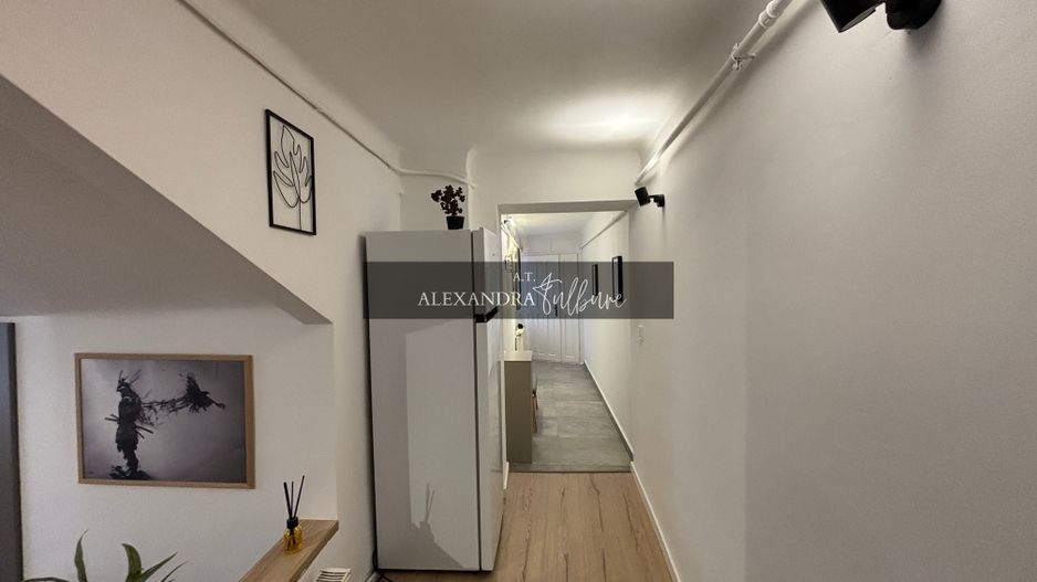 Apartament ultracentral de 41 mp utili, în imobil istoric – Ferdinand - Poză 7