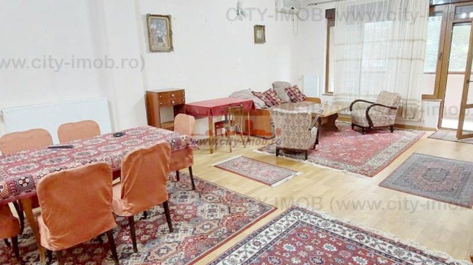 Inchiriere apartament 3 camere  BIROU 1400 euro/luna - Poză 3