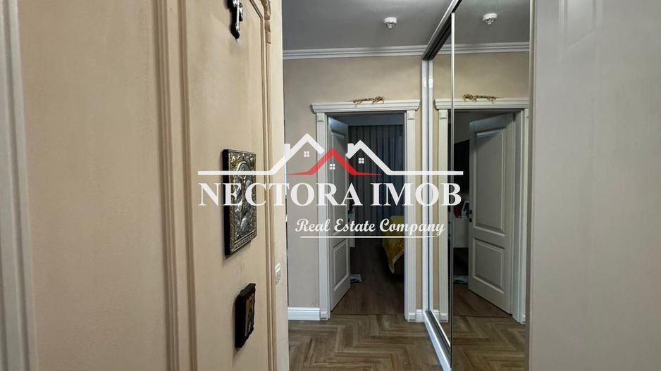 NECTORA IMOB-Apartament LUX 3 cam,2 bai, Terasa mare, West Residence - Poză 8
