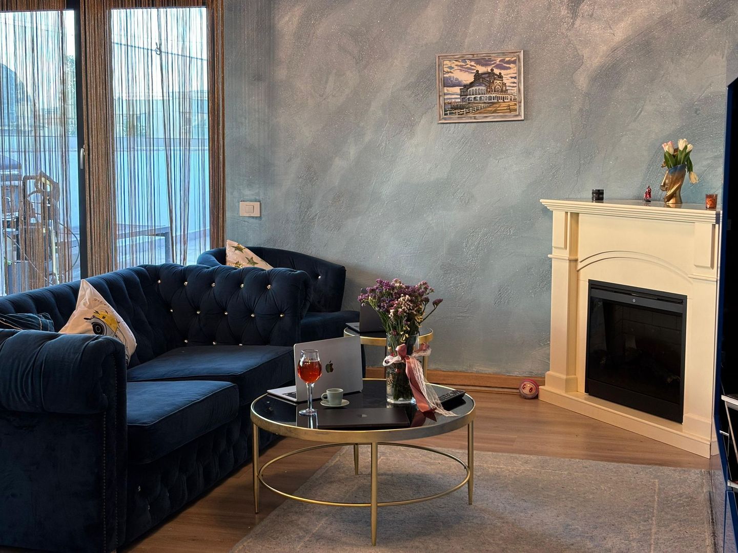 AP 3 CAMERE VICTORIEI - 145MP, PARCARE, PET-FRIENDLY, PRIMA INCHIRIERE - Poză 1