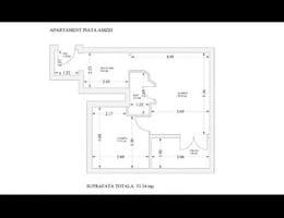 2 camere | Piata Amzei | Consolidat partial | Etaj 6 - Poză 13