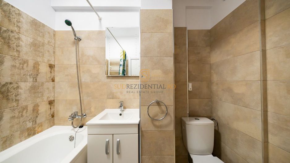 Apartament cu 3 camere, imobil premium, Strada Aurel Persu,Grand Arena - Poză 13