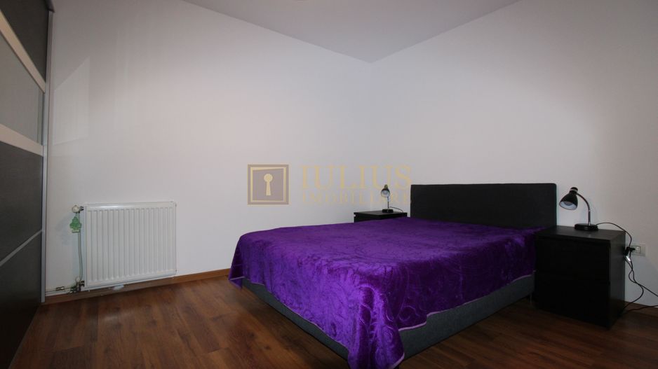 3 camere + 2 bai, centrala proprie, zona Aradului. - Poză 12