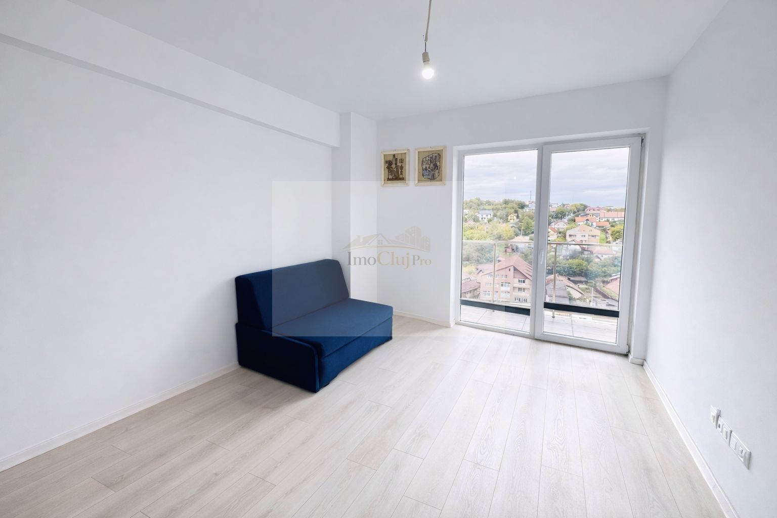 Vanzare penthouse 4 camere, terasa 38 mp, 2 parcari, Iris- Zona Rivus - Poză 7