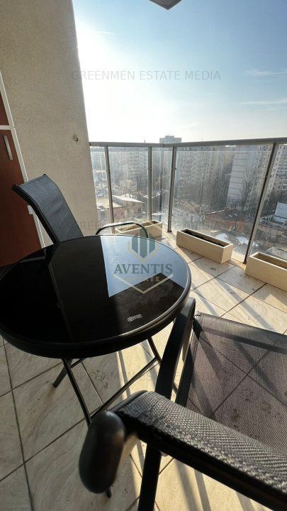 Complex rezidential nou, parcare inclusa, 2 terase, modern mobilat, Metrou Obor - Poză 3