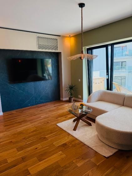 Apartament 2 camere de închiriat | One Cotroceni Park, mobilat modern - Poză 2