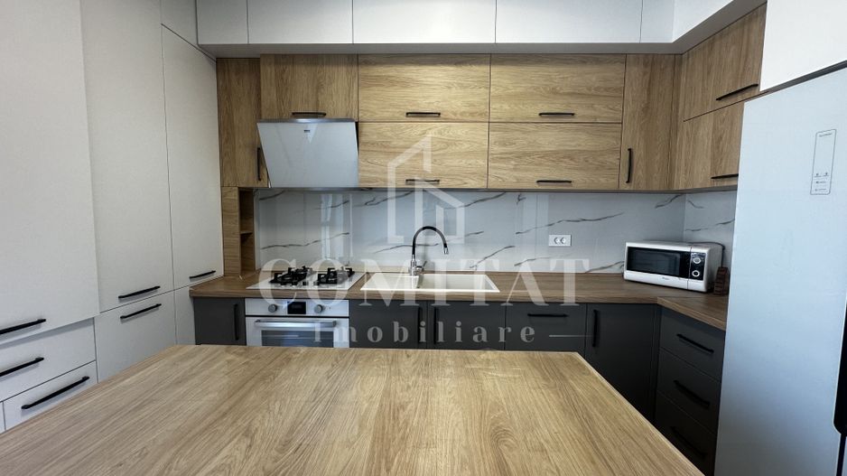 Apartament la cheie | 3 camere | Etaj intermediar | Columna Residence - Poză 10