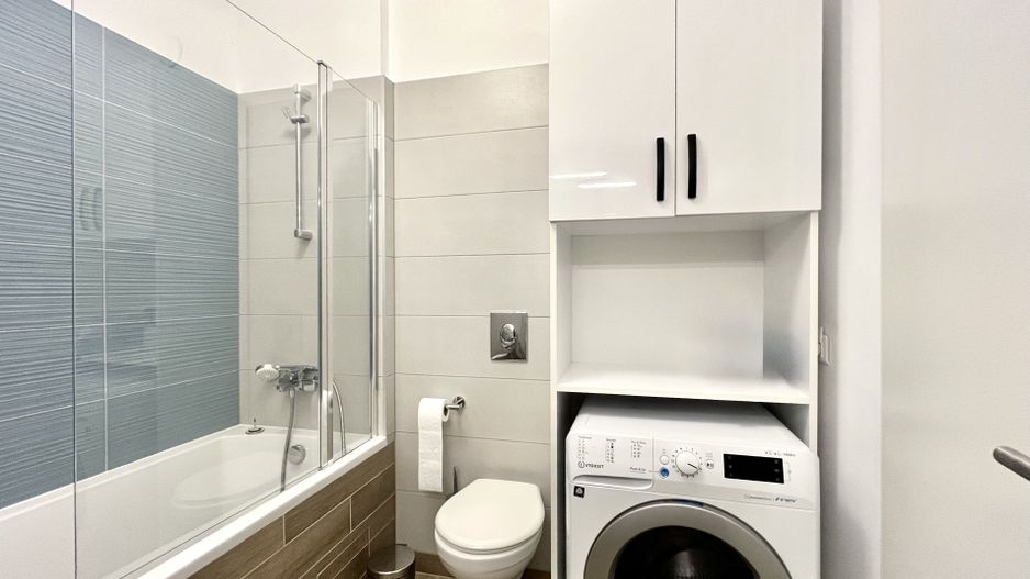 Apartment 2 camere, elegant si primitor, Complexul Studențesc - Fabrik - Poză 15