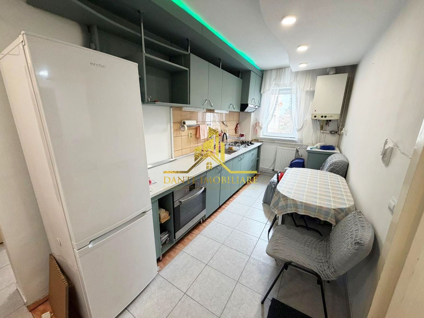 2 camere, decomandat, modern, balcon, PET FRIENDLY, Gruia, P. Cetatuia - Poză 5