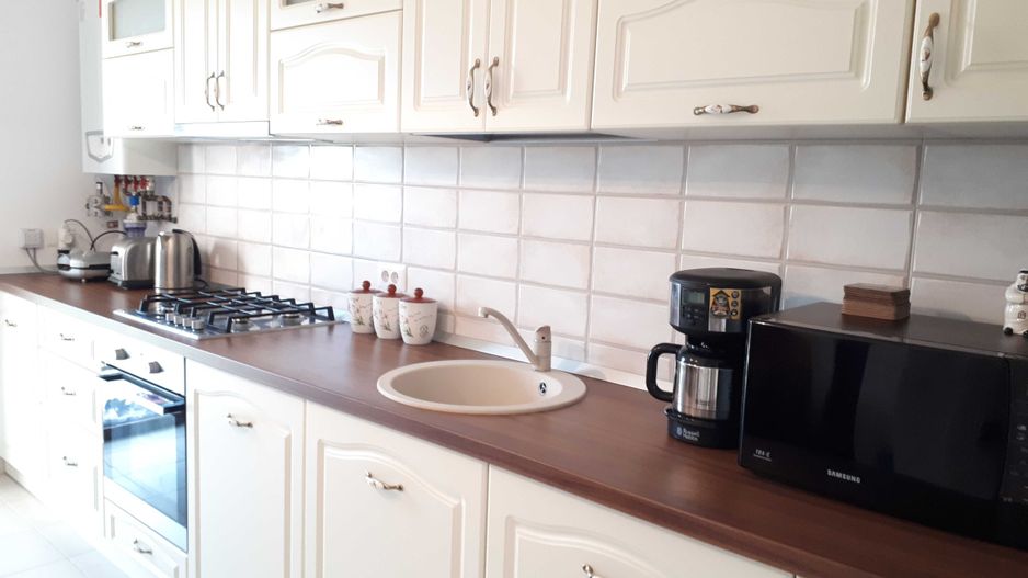 Giroc-Eso | 3 Camere | Etaj 1 | Centrala proprie | Loc de parcare - Poză 4