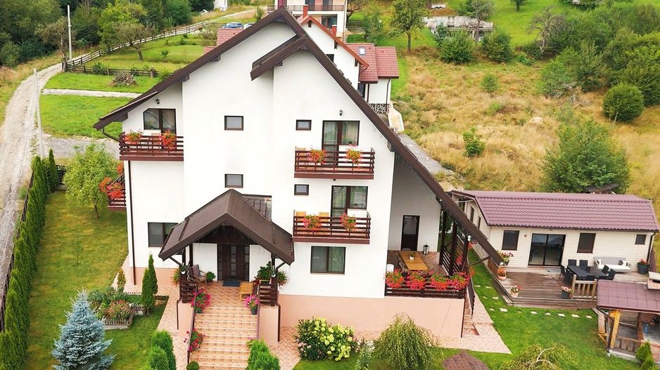 La Maison des Rêves – Pensiune de vânzare în Bran - Poză 1